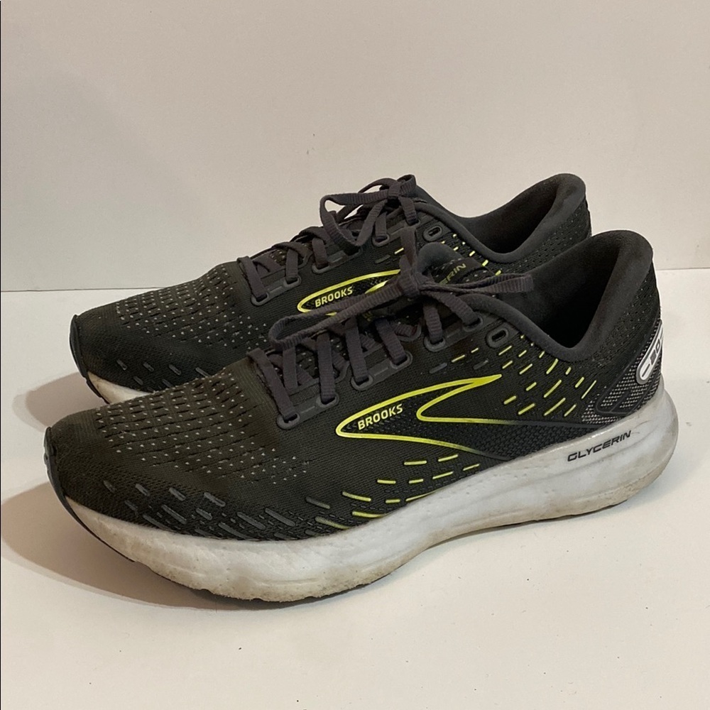 Brooks Women's Glycerin 20 Neutral Running Shoe Size 11.5 M